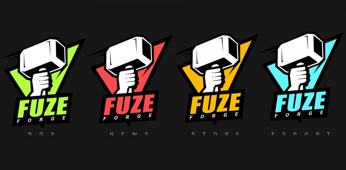 Fuze Forge : le monde des jeux à télécharger