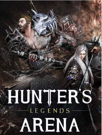 Affiche du jeu « Hunter’s Arena: Legends »