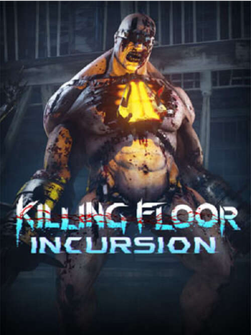 Affiche du jeu « Killing Floor: Incursion » 